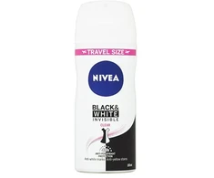 Nivea Juodas &amp; Baltas Invisible Clear Antiperspirant