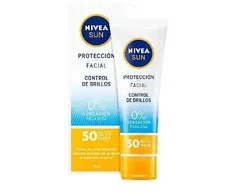 "Nivea" UV veido kremas nuo blizgesio SPF50 50ml