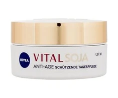 Nivea Vital Soja Anti-Age Protecting Day Care Day kreminis