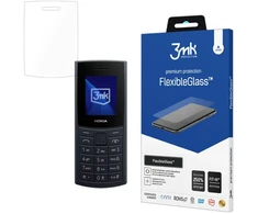 3Mk Protection Nokia 110 4G 2023 - 3mk FlexibleGlass