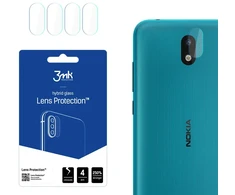 Nokia 1.3 - 3mk Lens Protection™ ekrano apsauga