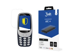 3Mk Protection 3mk ARC+ apsauginė plėvelė Nokia 3310 2017 telefonui