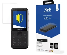 Nokia 5310 2020 – 3mk ARC+ ekrano apsauga