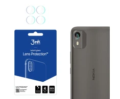 3mk Lens Protection™ hibridinis fotoaparato stiklas Nokia C12