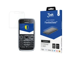 3Mk apsauga Nokia E72 - 3mk lankstus stiklas