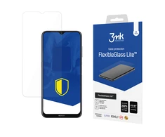 3mk FlexibleGlass Lite™ hibridinis stiklas Nokia G20