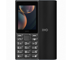 HMD 105 4G juoda