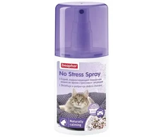 Nomierinošais aerosols : Beaphar No Stress Home Purškiklis 150 ml