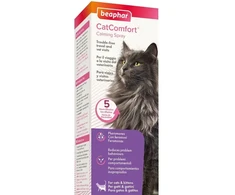 Nomierinošs līdzeklis kaķiem – Beaphar CatComfort Calming Purškiklis 60ml