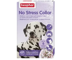 Nomierinošs l­īdzeklis suņiem : Beaphar No stress Dog Collar, 65 cm