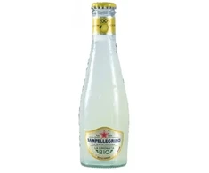 Nealkoholinis gėrimas S.PELLEGRINO Limonata BIO, stiklas, 0,2 l