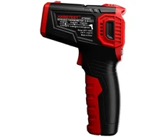 Bekontaktis lazerinis termometras Habotest HT650B