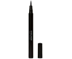 Nouba Atsparus vandeniui Precision Liquid Akių apvadas Juodas 1.3 ml