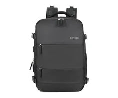 NOVEEN CTB400 Juodas Cabin Travel Backpack 40x20x25