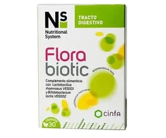 N+s Florabiotic 30 kapsulių