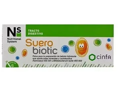 N+s N S Serum Biotic 6 paketėliai