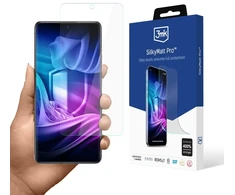 3Mk Protection Nubia Raudona Magic 6R - 3mk Silky Matt Pro
