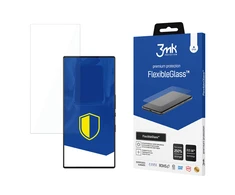 3mk FlexibleGlass™ hibridinis stiklas ant Nubia Raudona Magic 9 Pro