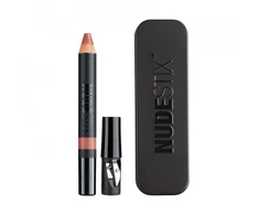 „Nudestix“ gelinis spalvotas lūpų ir skruostų balzamas 2 viename „Mystic“ 2,8 g