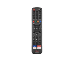 Lamex LXEN2B127H televizoriaus nuotolinio valdymo pultas TV LCD Hisense EN2B127H / NETFLIX YOUTUBE / PRIME VIDEO / RAKUTEN