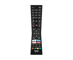 Lamex LXP1636 TV remote control TV LCD VESTEL / HYUNDAI / TELEFUNKEN RM-L1636 NETFLIX / YOUTUBE PRIME VIDEO
