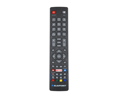 Lamex LXRMC0008 TV remote control LCD Blaupunkt SHARP ,SMART, NETFLIX,YOUTUBE