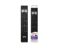 HQ LXP1760 TV remote control Philips RM-L1760 Juodas