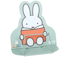 Nuotraukų rėmelis Knygų laikiklis Yes Miffy metalinis