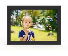 Nuotraukų rėmelis Wozinsky WRC-32 10.1" Digital Photo Frame with Frameo 32GB App - Juodas