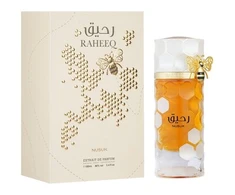 Nusuk Raheeq PP kvepalai unisex, 100 ml