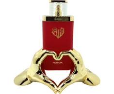 Nusuk Saher PP kvepalai moterims, 100 ml