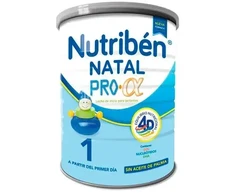 Nutriben Nutribén™ Natal 0-6 mėn. 800g