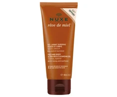 Nuxe, Reve de Miel Ultra Rich, Cleansing Gel, For Face, 100 ml