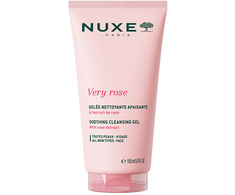 „Nuxe Very Rose“ valomasis gelis, 150 ml