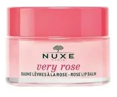 Nuxe Very Rose Lūpų balzamas