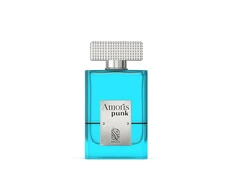 Nylaa Amoris Punk EDP parfumuotas vanduo vyrams, 100 ml