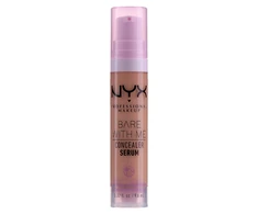 "Nyx Bare With Me" maskuojamasis serumas 08-Sand