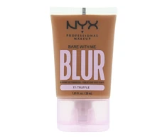 „Nyx Professional Makeup“ makiažo pagrindas „Bare With Me Blur Tint“ (17 Truffel)