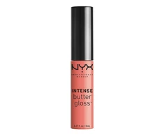 Nyx Intense Butter Gloss Lūpų blizgis No. 09, 8 ml