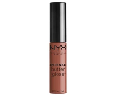 Nyx Intense Butter Gloss Lūpų blizgis No. 06, 8 ml