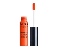 Nyx Intense Butter Gloss Lūpų blizgis No. 04, 8 ml