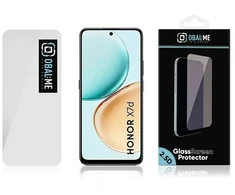 OBAL:ME 2.5D stiklinis ekrano apsauginis stiklas skirtas Honor 400 Smart 5G/X7d, skaidrus
