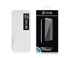 OBAL:ME 2.5D apsauginis stiklas Screen Protector skirtas Google Pixel 9a Clear
