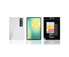 OBAL:ME 2.5D Apsauginis stiklas Screen Protector skirtas Samsung Galaxy Tab S10 Lite/S9/S9 FE/S10 FE Clear