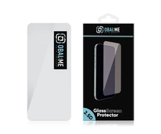 OBAL:ME 2.5D apsauginis stiklas Screen Protector skirtas Motorola G86/G86 Power Clear