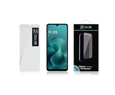 OBAL:ME 2.5D Apsauginis stiklas Screen Protector skirtas Motorola G06/G06 Power Clear