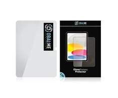 OBAL:ME 2.5D Apsauginis stiklas Screen Protector skirtas iPad 10.9 2022/11 2025 Clear