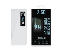 OBAL:ME 2.5D apsauginis stiklas telefonui Samsung Galaxy A33 5G Clear