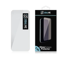 OBAL:ME 2.5D apsauginis stiklas Apple iPhone 16 Pro Max Clear