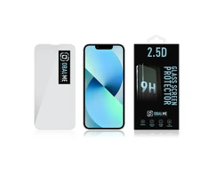 OBAL:ME 2.5D apsauginis stiklas telefonui Apple iPhone 13 mini Clear